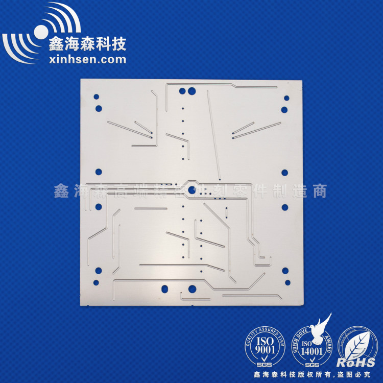 微通道换热器板片蚀刻加工